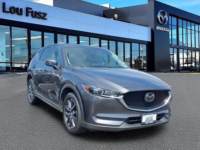 2018 MAZDA CX-5