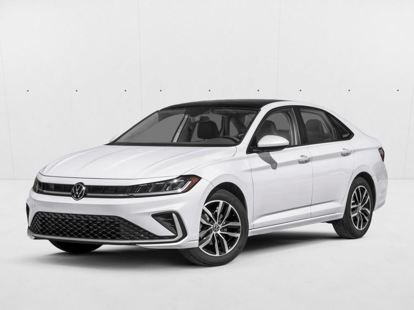 2025 VOLKSWAGEN Jetta