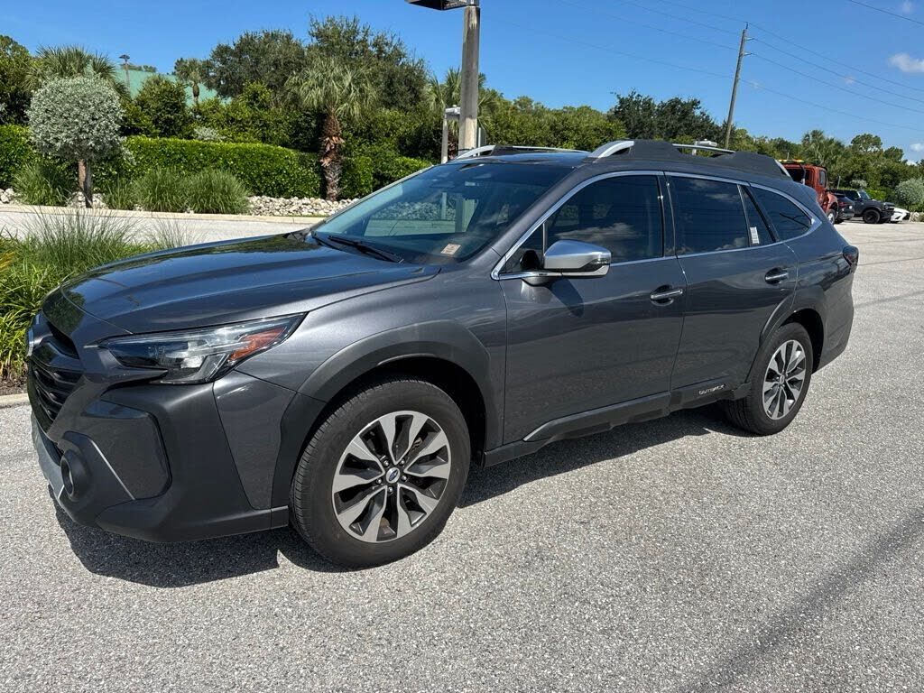 2024 SUBARU Outback