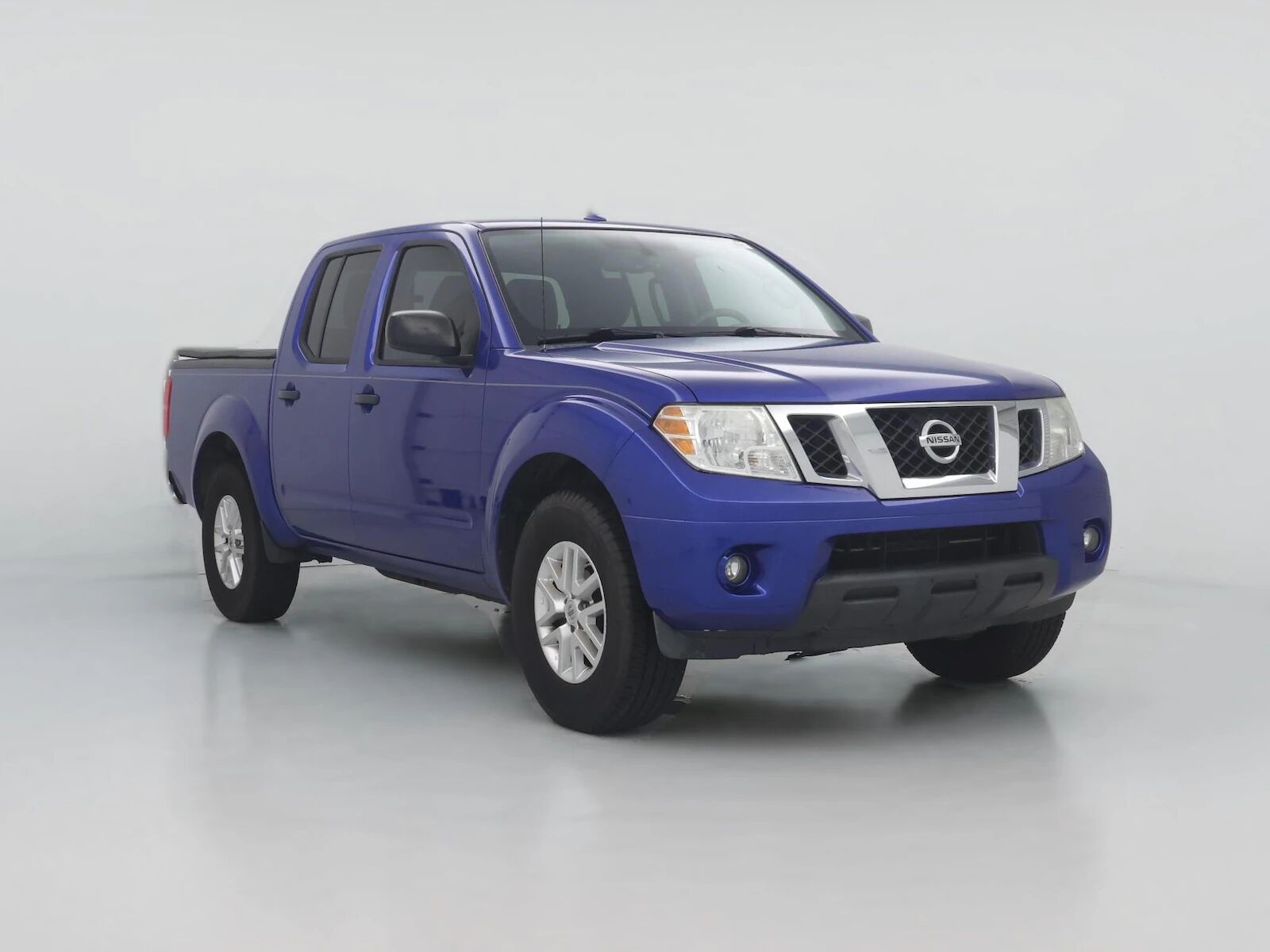 2015 NISSAN Frontier