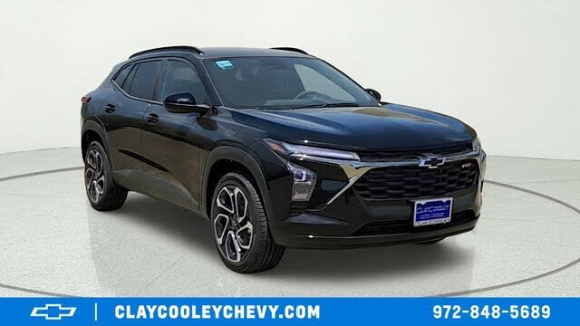2024 CHEVROLET Trax