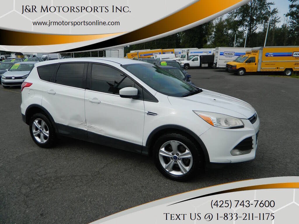 2013 FORD Escape