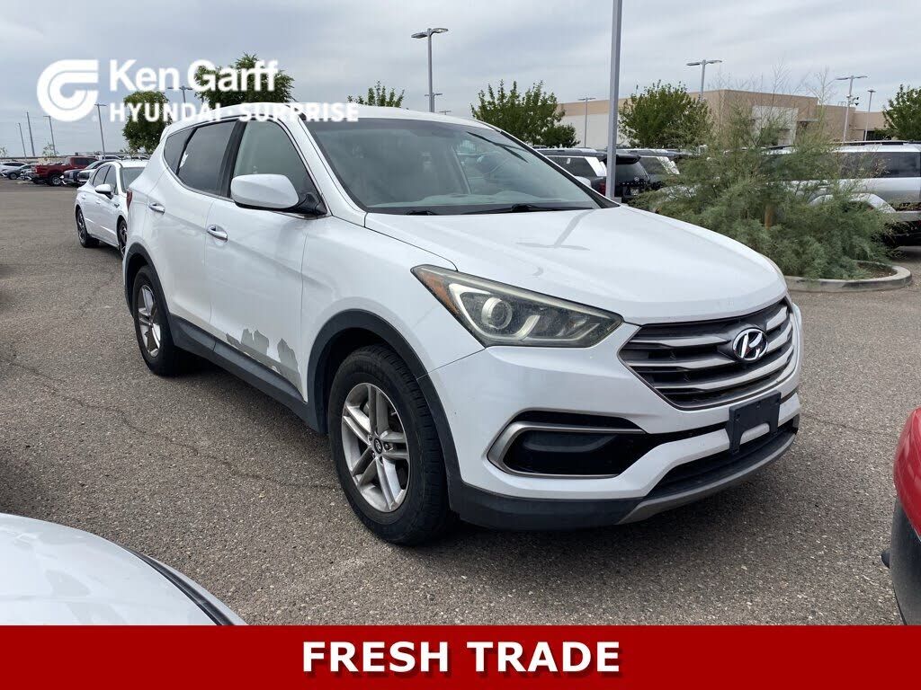 2017 HYUNDAI Santa Fe Sport