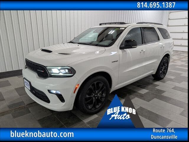 2023 DODGE Durango