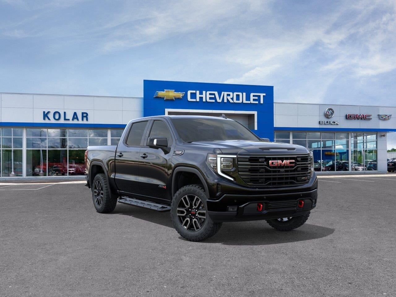 2026 GMC Sierra
