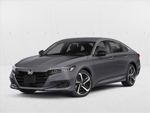 2022 HONDA Accord