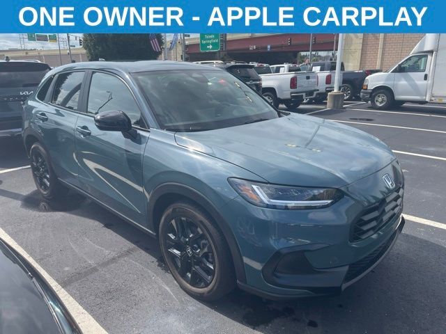 2024 HONDA HR-V