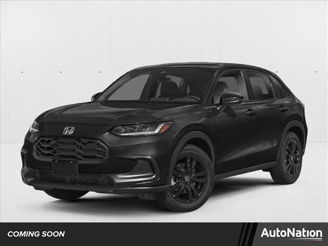 2027 HONDA HR-V