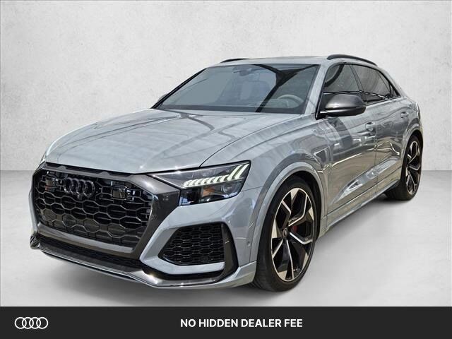 2023 AUDI RS Q8