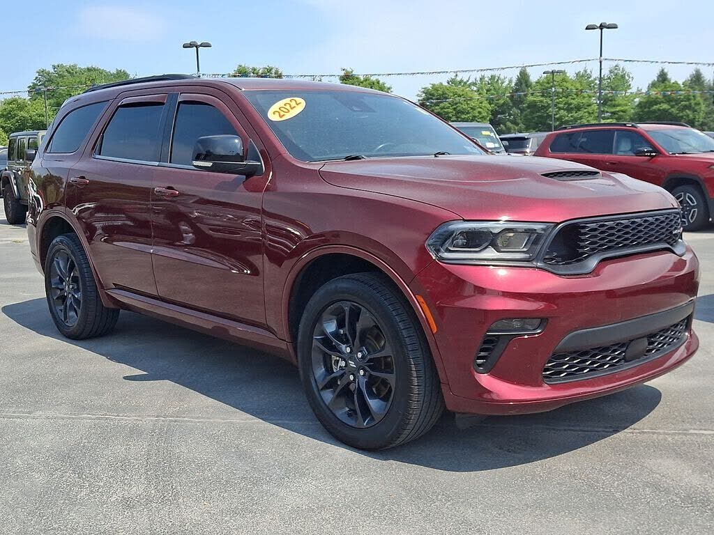 2022 DODGE Durango