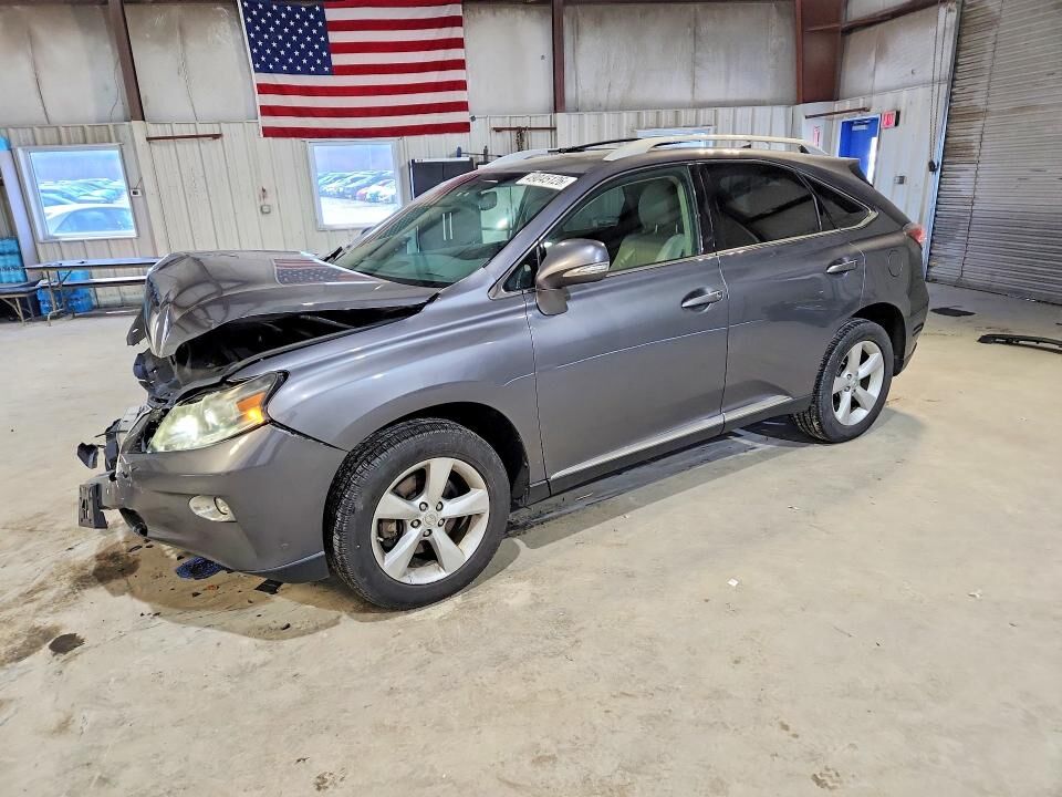 2015 LEXUS RX