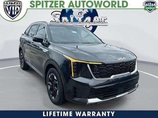 2026 KIA Sorento