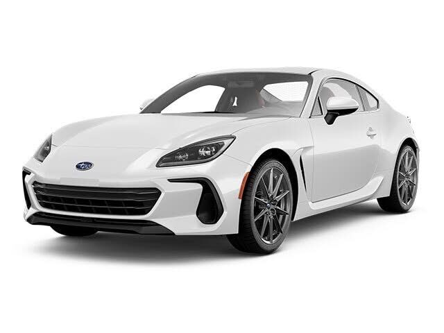2025 SUBARU BRZ