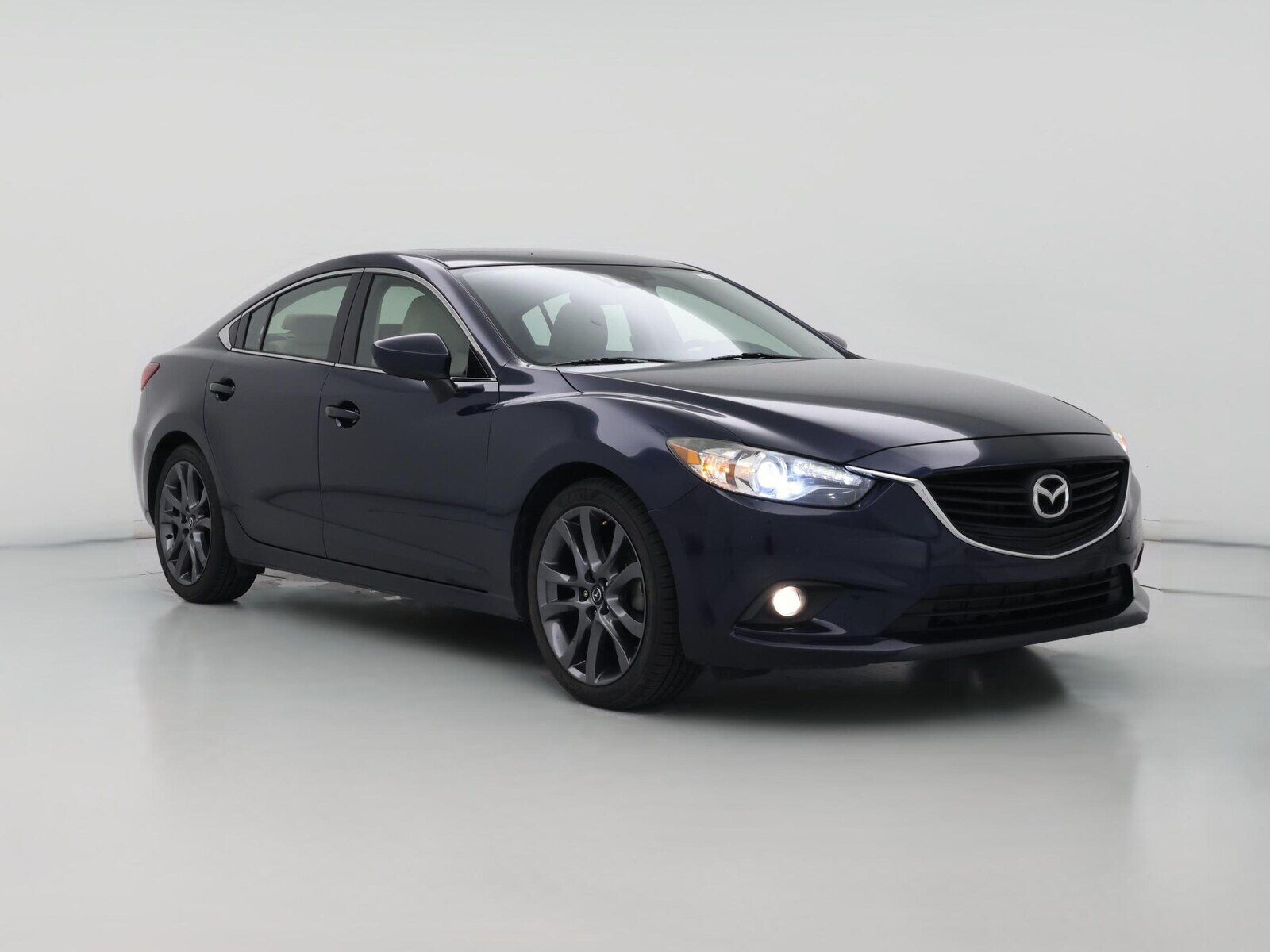 2015 MAZDA Mazda6