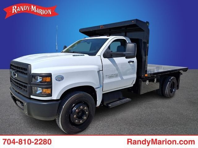 2022 GMC Silverado Medium Duty