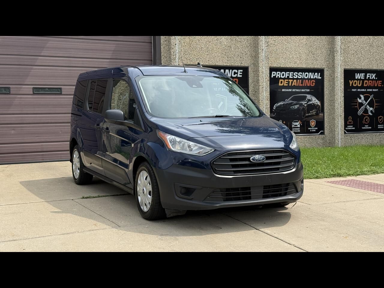 2020 FORD Transit