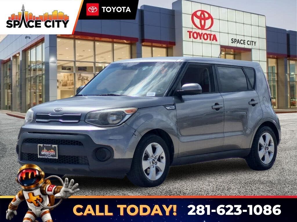 2018 KIA Soul