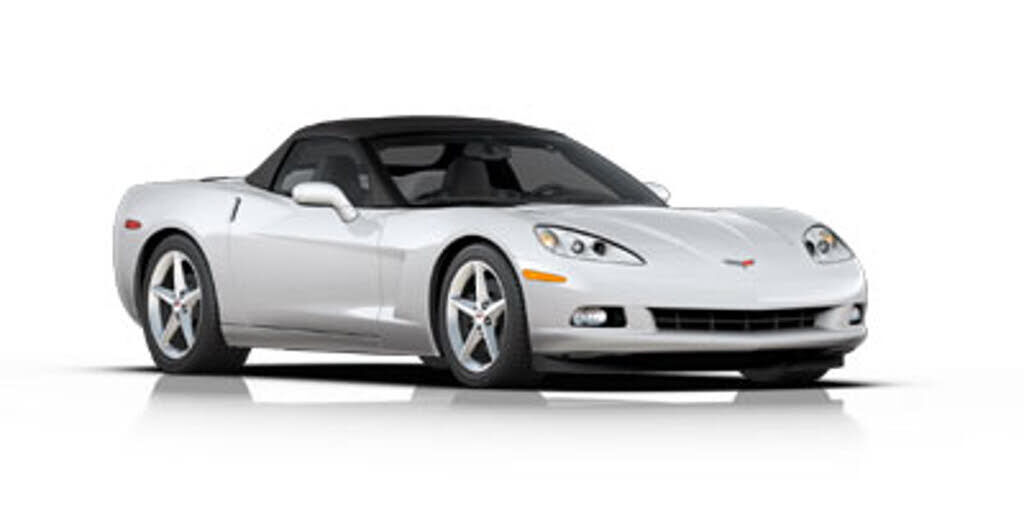 2012 CHEVROLET Corvette