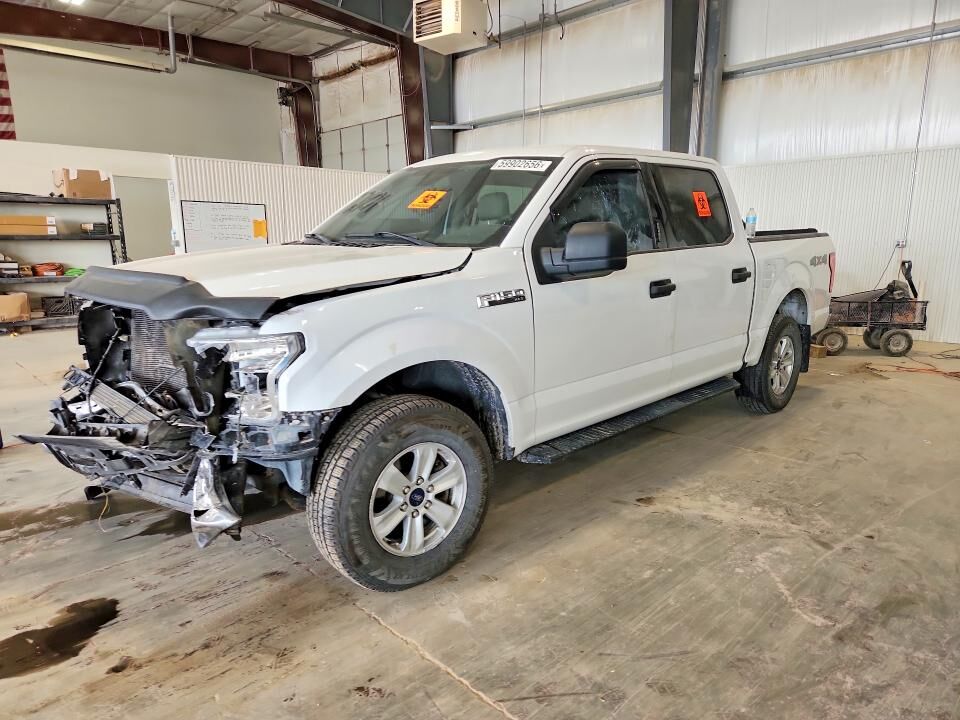2016 FORD F-150