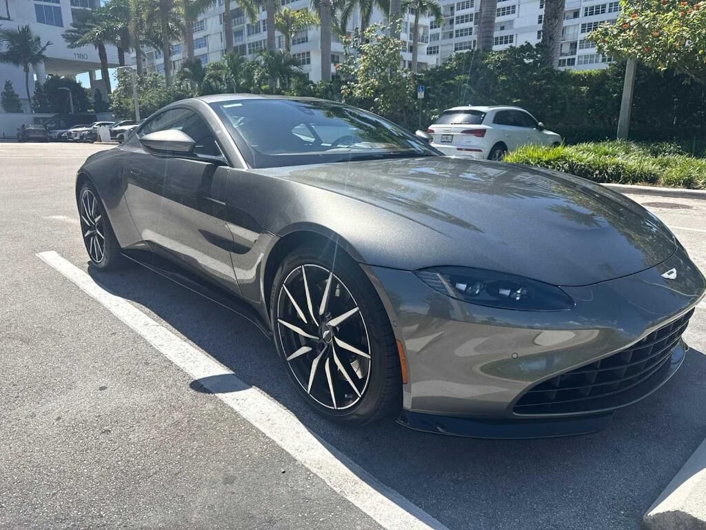 2020 ASTON MARTIN Vantage