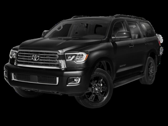2018 TOYOTA Sequoia
