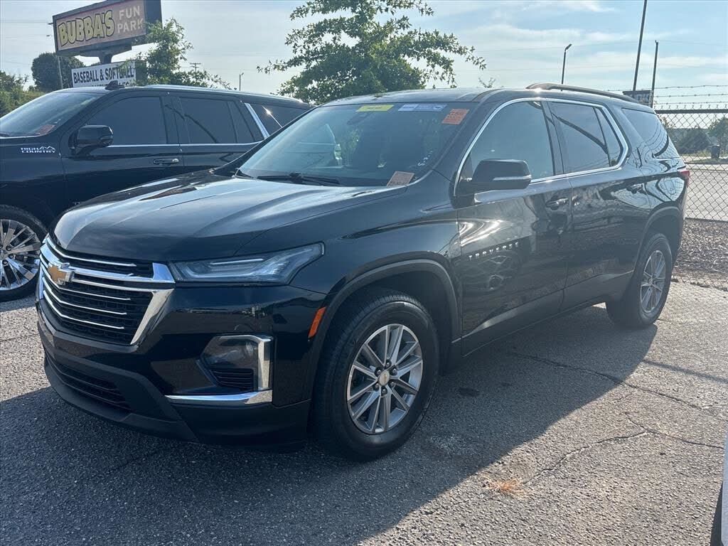 2022 CHEVROLET Traverse