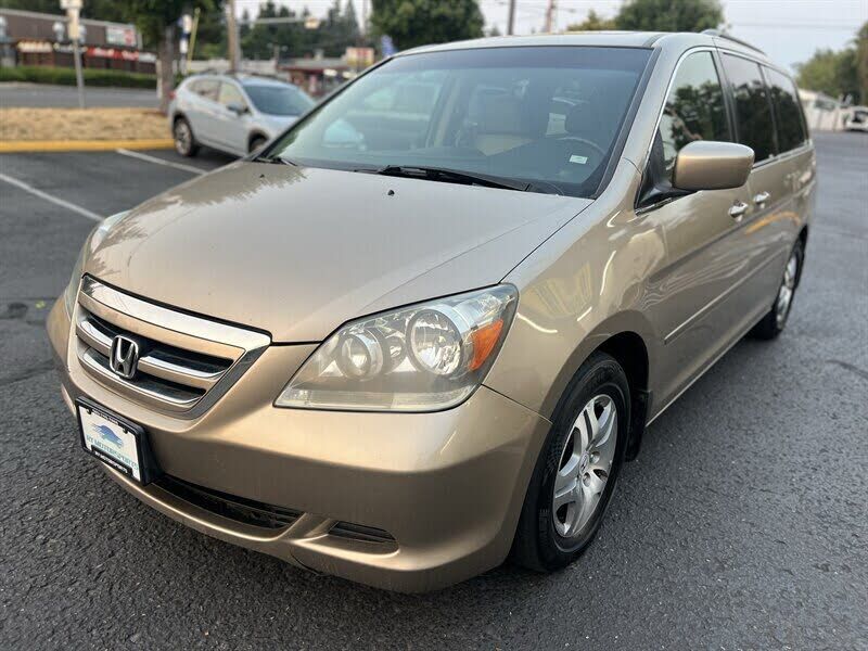 2007 HONDA Odyssey