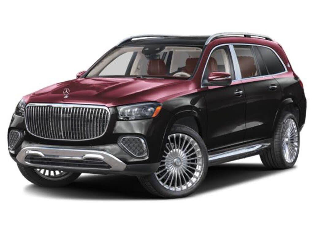 2026 MERCEDES-BENZ GLS-Class