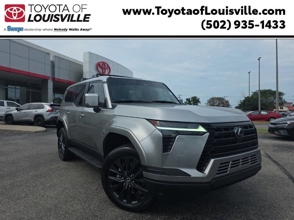 2024 LEXUS GX