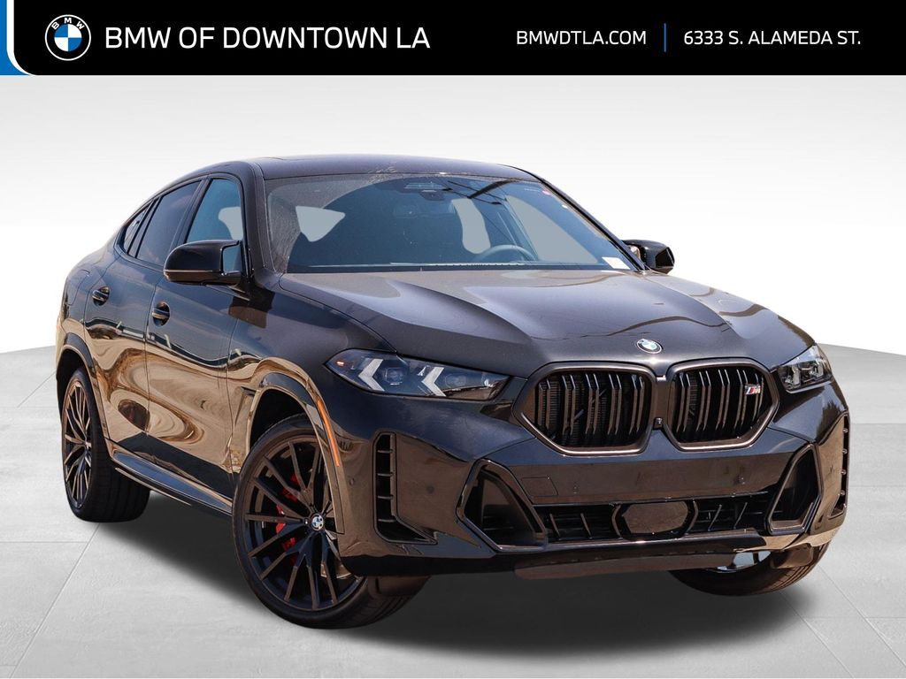 2027 BMW X6