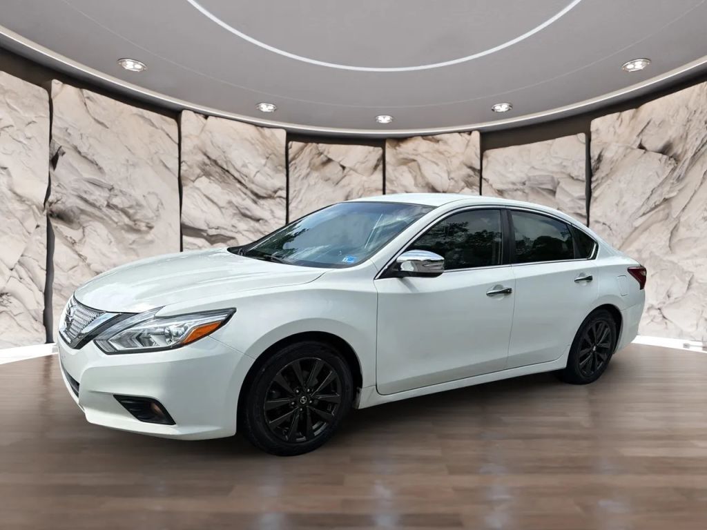2018 NISSAN Altima