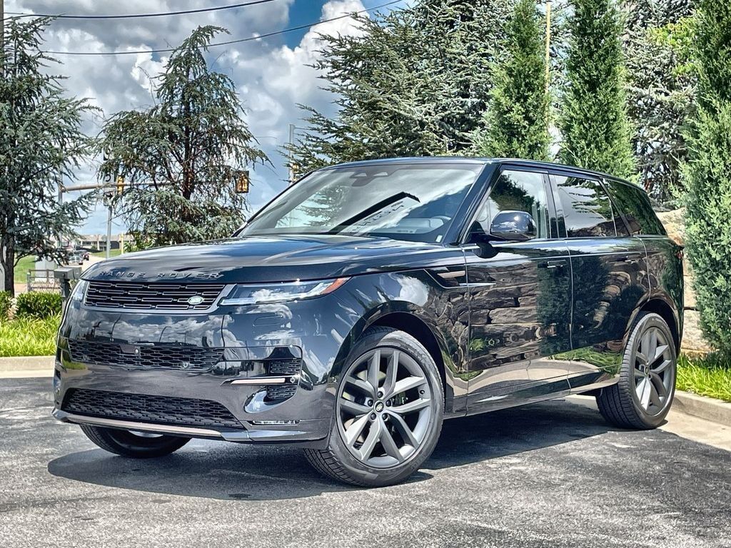 2024 LAND ROVER Range Rover Sport