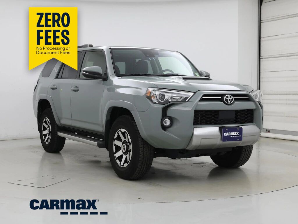 2023 TOYOTA 4-Runner