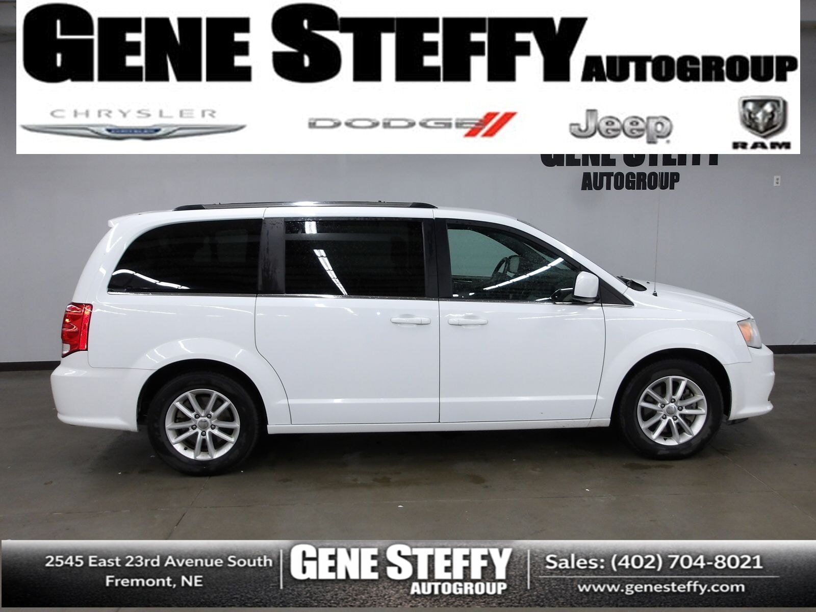 2019 DODGE Grand Caravan