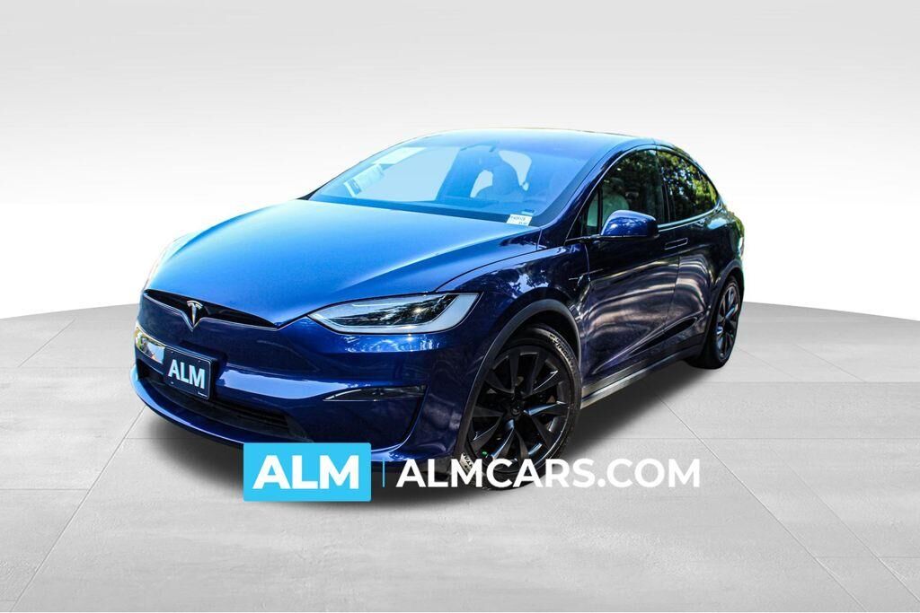 2023 TESLA Model X