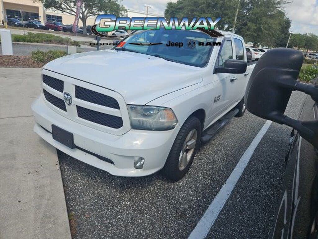 2015 RAM 1500