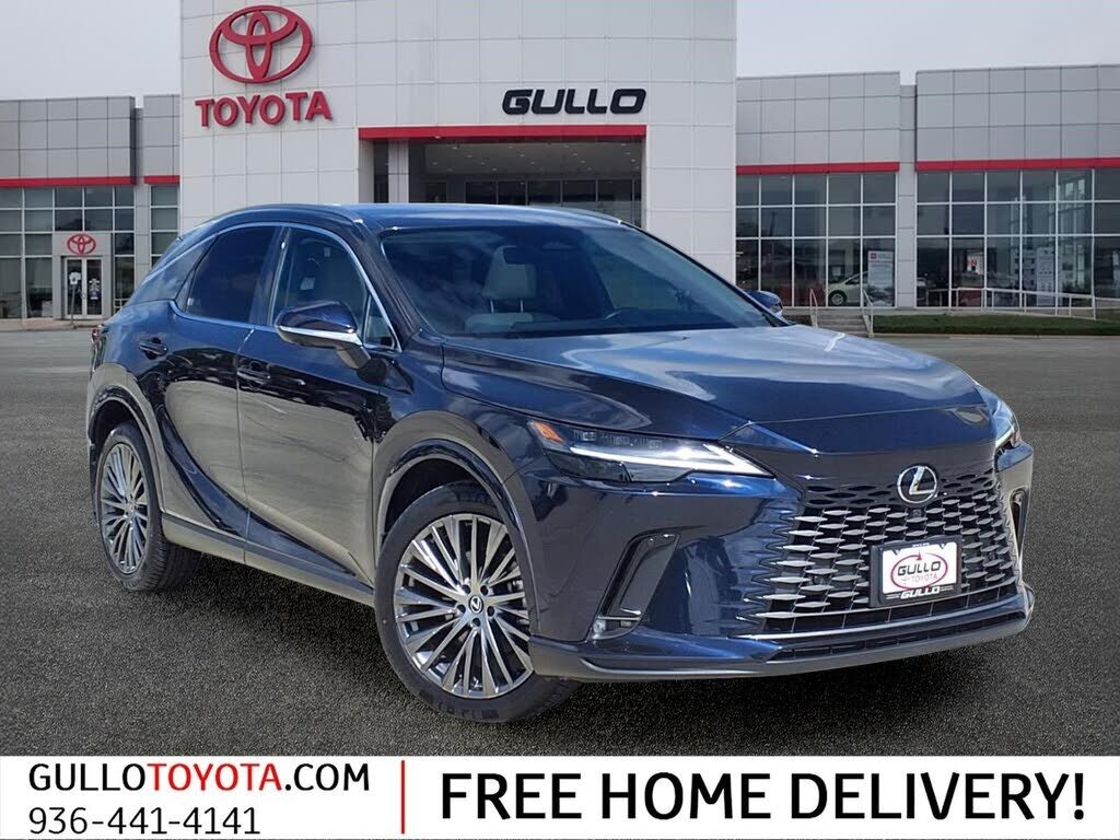 2024 LEXUS RX