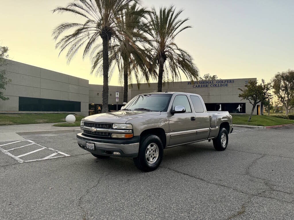 2002 CHEVROLET Silverado