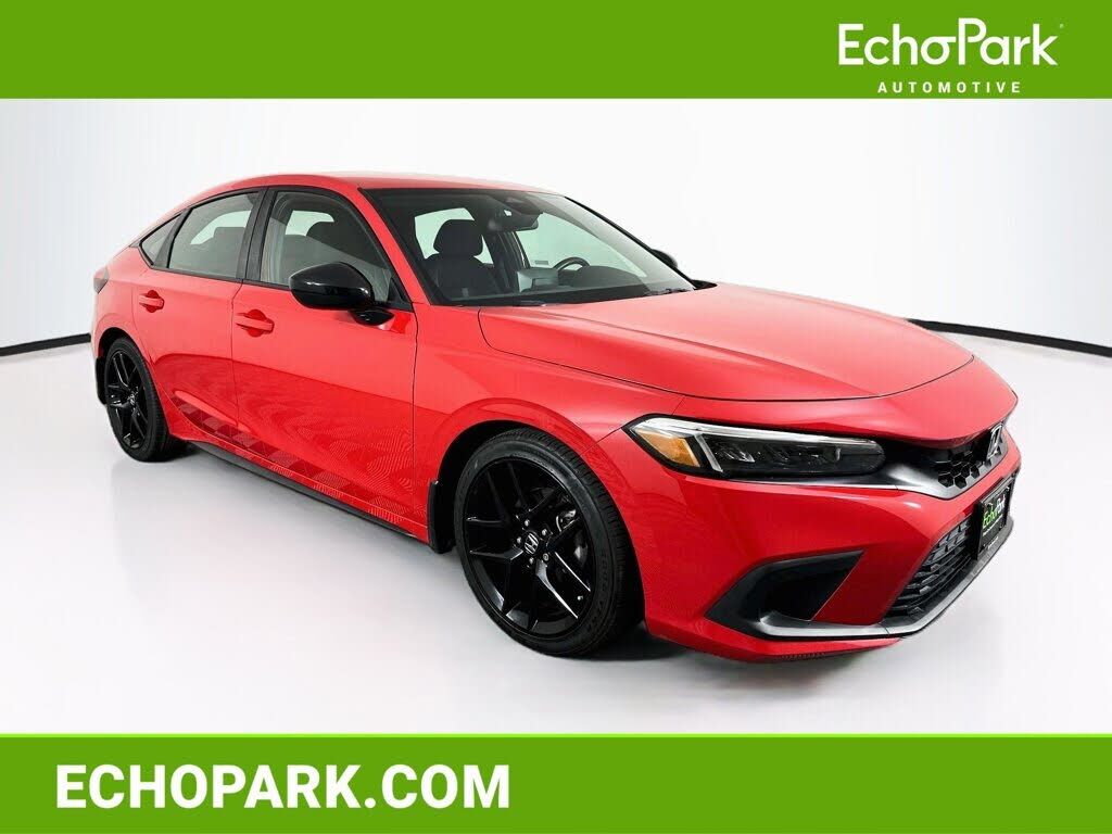 2024 HONDA Civic