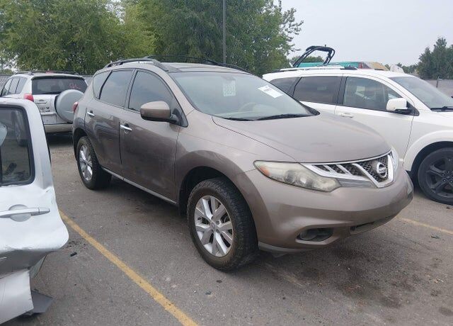 2013 NISSAN Murano