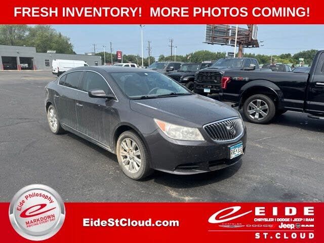 2013 BUICK LaCrosse