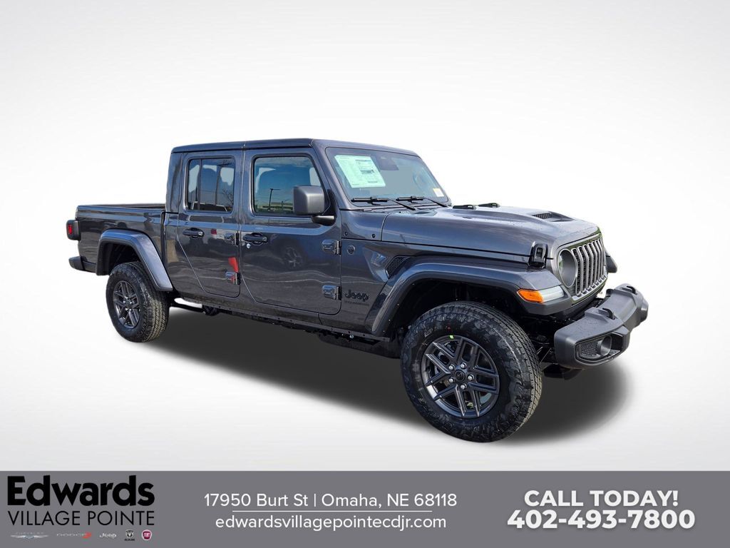 2026 JEEP Gladiator