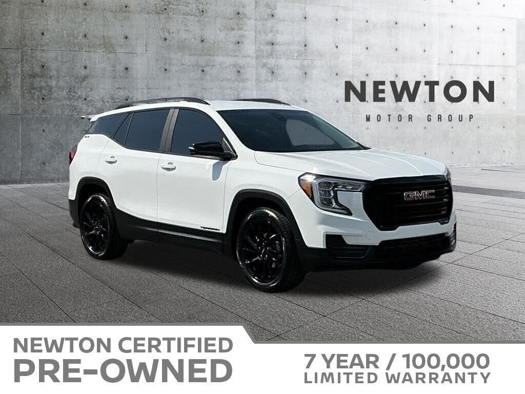 2024 GMC Terrain