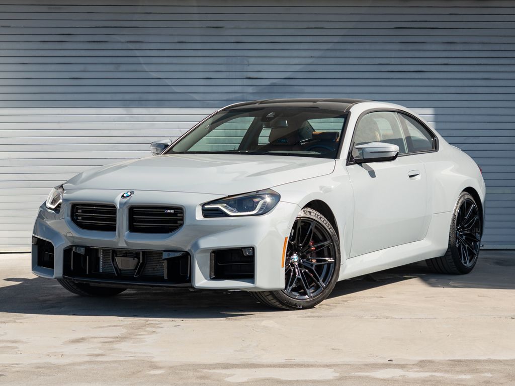 2024 BMW M2