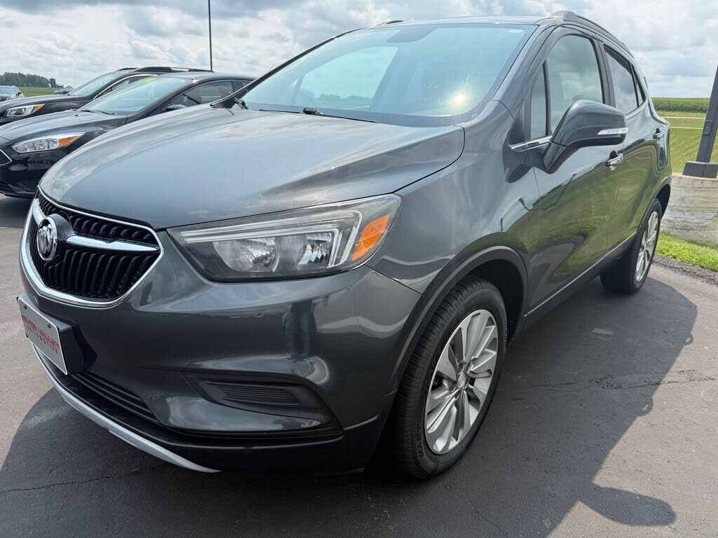 2017 BUICK Encore