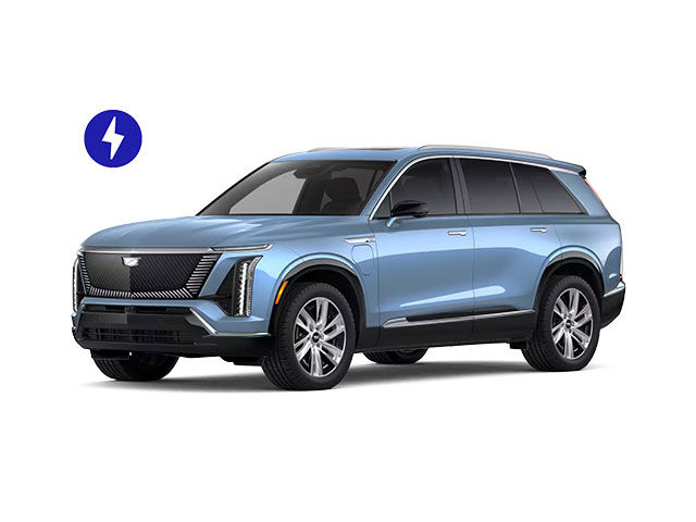 2027 CADILLAC Vistiq