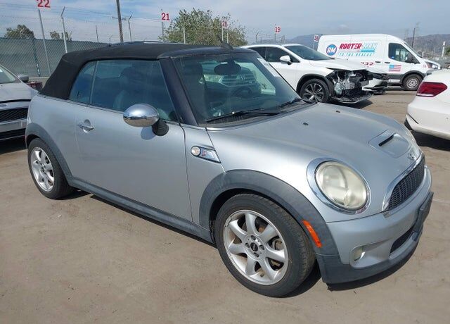 2009 MINI Cooper Convertible