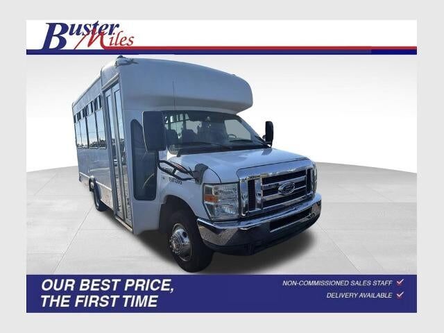 2008 FORD E-350