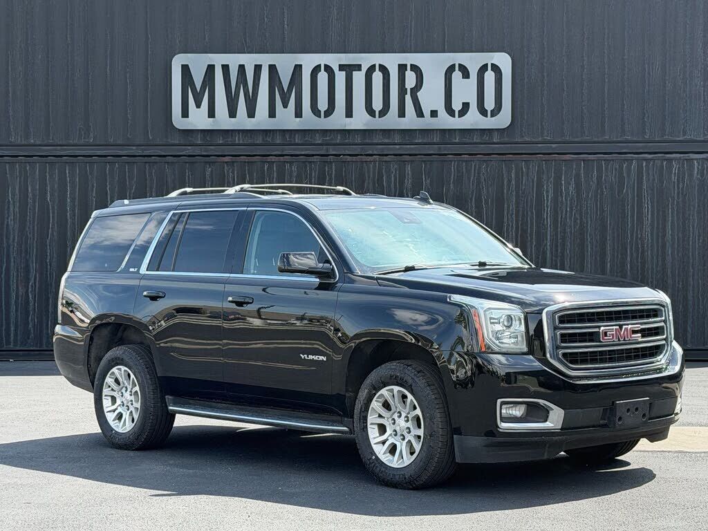 2020 GMC Yukon