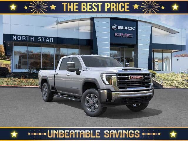2026 GMC Sierra HD